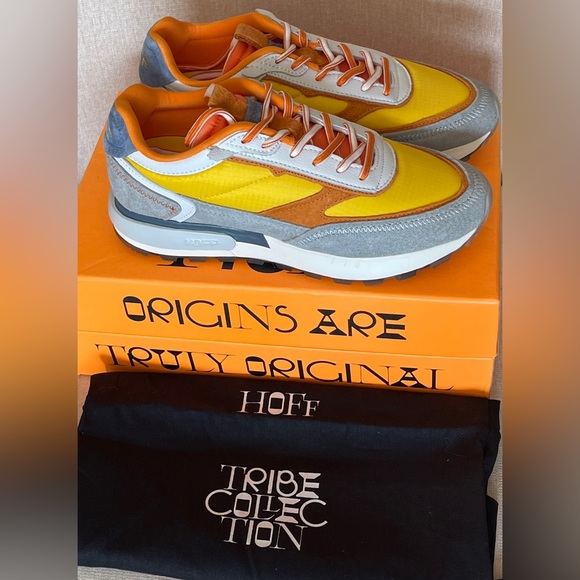 New HOFF Kenia Performance Lifestyle Athletic and Training Shoes. Size 37 - Picture 5 of 15